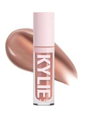 Kylie Jenner High Gloss Lip Gloss - Dolce K (703) - Nude Pink Shine